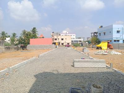 Image of 725 Sq.ft Residential Plot / Land for sale in Ambattur, Chennai for Rs. 4495000