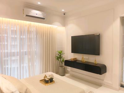 Bedroom Image of 1200 Sq.ft 3 BHK Apartment / Flat for sale in Runwal Garden City Cluster 11 Tower 1 2, Dombivli East Thane for Rs. 10500000