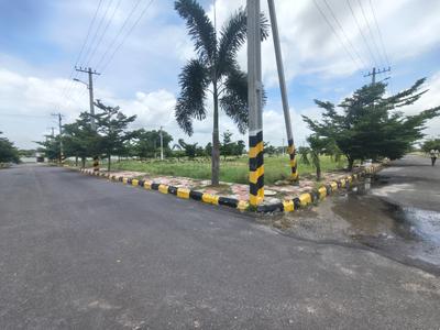 Image of 165 Sq.ft Residential Plot / Land for sale in Kothur, Hyderabad for Rs. 3126750