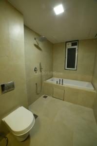 Bathroom Image of 2000 Sq.ft 3 BHK Apartment / Flat for sale in Lodha Belmondo, Gahunje Pune for Rs. 25500000