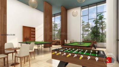 Hall Image of 1598 Sq.ft 3 BHK Apartment / Flat for sale in Sidharth Bliss, Uthandi Chennai for Rs. 14000000