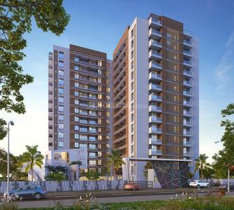 Image of 975 Sq.ft 2 BHK Apartment / Flat for sale in Unique Legacy Majestic, Keshav Nagar, Pune for Rs. 7900000
