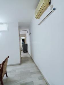 Bedroom Image of 900 Sq.ft 2 BHK Builder Floor for sale in Lajpat Nagar New Delhi for Rs. 18000000