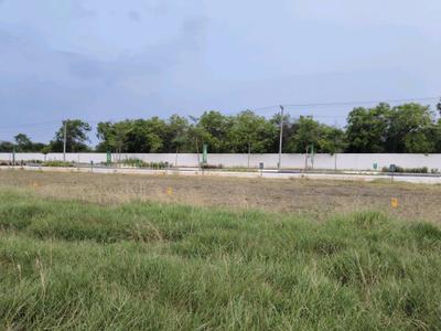 Image of 1500 Sq.ft Residential Plot / Land for sale in Thiruvallur, Chennai for Rs. 3225000