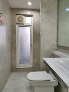 Common Bathroom Image of 1695 Sq.ft 3 BHK Apartment / Flat for sale in Hiranandani Arlington, Hiranandani Estate Thane for Rs. 40000000