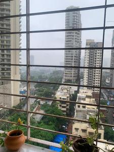 Balcony Image of Swrajya CHS, Jerbai Wadia Road in Parel, Mumbai