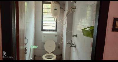 Bathroom Image of 750 Sq.ft 2 BHK Apartment / Flat for rent in MVP Colony Visakhapatnam for Rs. 22000