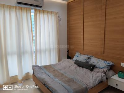 Bedroom Image of 1125 Sq.ft 2 BHK Apartment / Flat for sale in Wakad Pune for Rs. 6350000