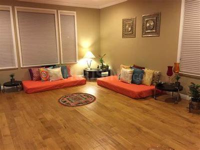 Bedroom Image of 2500 Sq.ft 4 BHK Apartment / Flat for sale in Tagore Avenue, Santacruz West Mumbai for Rs. 137500000