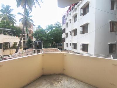 Balcony Image of 1095 Sq.ft 2.5 BHK Builder Floor for sale in Jayanagar Bengaluru for Rs. 10000000