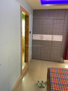 Bedroom Image of 1600 Sq.ft 4 BHK Apartment / Flat for rent in Tetelia Guwahati for Rs. 42000