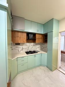 Kitchen Image of 1700 Sq.ft 3 BHK Apartment / Flat for rent in VARS Fernhill, Kodihalli Bengaluru for Rs. 120000