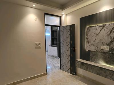 Bedroom Image of 900 Sq.ft 2 BHK Builder Floor for sale in Vaishali Ghaziabad for Rs. 6200000