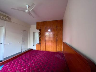 Bedroom Image of 1869 Sq.ft 4 BHK Apartment / Flat for rent in Prestige Langleigh, Whitefield Bengaluru for Rs. 95003