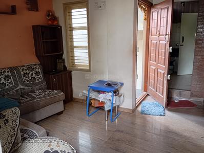 1 BHK Independent Builder Floor