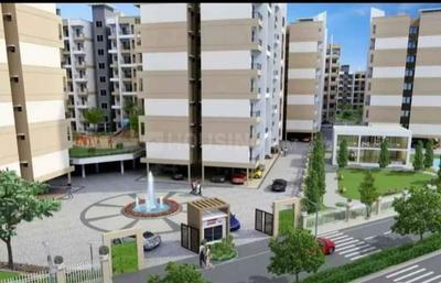Image of 635 Sq.ft 2 BHK Apartment / Flat for sale in Pachpedi Naka, Raipur for Rs. 2300000