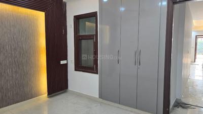 Bedroom Image of 1550 Sq.ft 3 BHK Builder Floor for rent in Indirapuram Ghaziabad for Rs. 35000