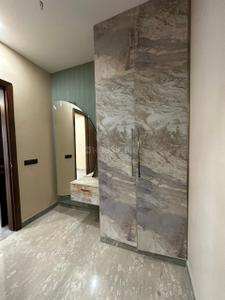 Bedroom Image of 1800 Sq.ft 3 BHK Builder Floor for sale in Punjabi Bagh New Delhi for Rs. 35000000