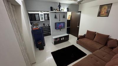 Hall Image of 635 Sq.ft 1 BHK Apartment / Flat for sale in Majestique Venice, Dhayari Pune for Rs. 4700000