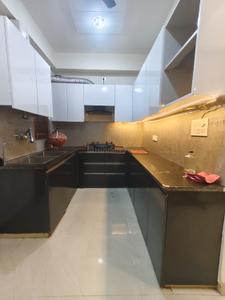 Kitchen Image of 1200 Sq.ft 2 BHK Builder Floor for rent in Pioneer Floors - 8, Sector 15 Gurgaon for Rs. 34500