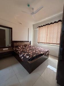 Bedroom Image of 1050 Sq.ft 2 BHK Apartment / Flat for sale in Jhamtani Ace Almighty, Tathawade Pune for Rs. 7200000