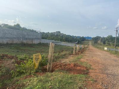 Image of 2400 Sq.ft Residential Plot / Land for sale in Kanakapura, Bengaluru for Rs. 10800000
