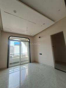 Bedroom Image of 1550 Sq.ft 3 BHK Duplex for sale in Sampat Hills, Bhicholi Mardana Indore for Rs. 7000000