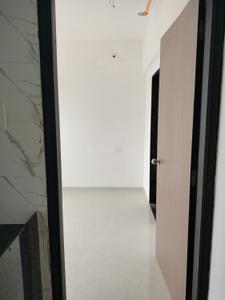 Hall Image of 370 Sq.ft 1 BHK Apartment / Flat for sale in Shreeji Plaza Wing A, Malad West Mumbai for Rs. 12900000