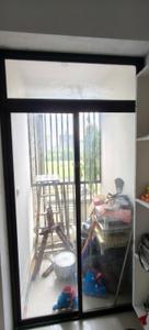 Balcony Image of 1062 Sq.ft 2 BHK Apartment / Flat for sale in Tragad Ahmedabad for Rs. 4100000