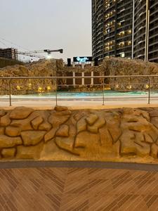 Image of 1765 Sq.ft 3 BHK Apartment / Flat for sale in Paradise Sai World Empire Phase III, Kharghar, Navi Mumbai for Rs. 25600000