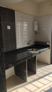 Kitchen Image of 715 Sq.ft 1 BHK Apartment / Flat for sale in Regency Sarvam Phase 12, Titwala Thane for Rs. 3300000