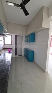 Kitchen Image of 1250 Sq.ft 2 BHK Apartment / Flat for rent in Kaliyabid Bhavnagar for Rs. 22000