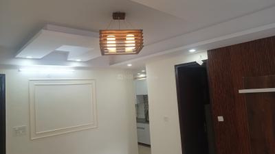 Bedroom Image of 1000 Sq.ft 2 BHK Builder Floor for sale in Vasundhara Ghaziabad for Rs. 7200000