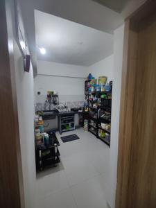 Hall Image of 694 Sq.ft 2 BHK Apartment / Flat for rent in Tayal K Town Kiwale, Vikas Nagar Pune for Rs. 20000