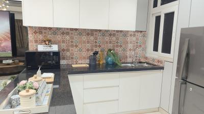 Kitchen Image of 550 Sq.ft 1 BHK Apartment / Flat for sale in Kurla East Mumbai for Rs. 8999999