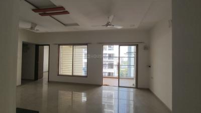Living Room Image of 1450 Sq.ft 3 BHK Apartment / Flat for rent in Pride Purple Park Xpress, Baner Pune for Rs. 54000