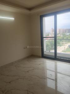 Bedroom Image of 1350 Sq.ft 3 BHK Apartment / Flat for rent in Samanvay Atlantica, Vaishali Nagar Extension Jaipur for Rs. 30000