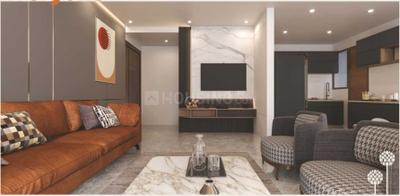 Hall Image of 1086 Sq.ft 3 BHK Apartment / Flat for sale in Bhayli Vadodara for Rs. 5900000