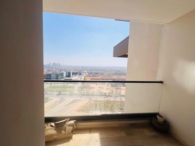 Balcony Image of 1250 Sq.ft 2 BHK Apartment / Flat for rent in M3M Skywalk, Sector 74 Gurgaon for Rs. 45000