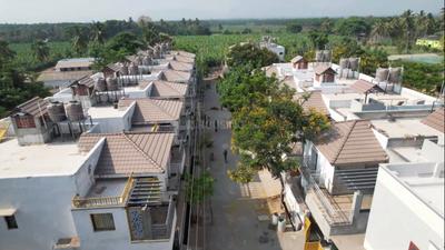 Image of 2400 Sq.ft 3 BHK Independent House for sale in Vedapatti, Coimbatore for Rs. 16500000