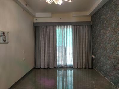 Living Room Image of 1350 Sq.ft 3 BHK Apartment / Flat for sale in Paradise Sai Platinum, Kharghar Navi Mumbai for Rs. 22500000