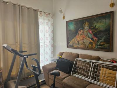 Hall Image of 2000 Sq.ft 4 BHK Villa for sale in Casagrand Florella by Casagrand Builder Private Limited, Sarjapur Bengaluru for Rs. 18100000