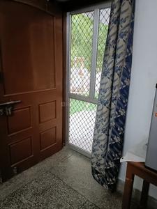Bedroom Image of 700 Sq.ft 1 RK Studio for rent in Dhruv Vihar Colony, Makarwali Ajmer for Rs. 7500
