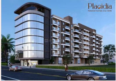 Image of 1117 Sq.ft 2 BHK Apartment / Flat for sale in Vision Placidia, Akurdi, Pune for Rs. 8500000