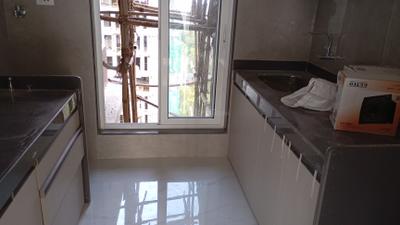 Kitchen Image of 1100 Sq.ft 3 BHK Apartment / Flat for sale in Dadar East Mumbai for Rs. 48000000