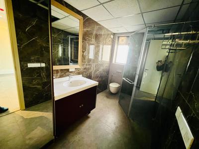 Bathroom Image of 2601 Sq.ft 3 BHK Apartment / Flat for rent in SRG Marbella Grand, Sector 82 Mohali for Rs. 65000