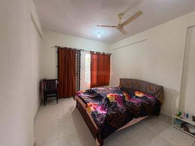 Bedroom Image of 1250 Sq.ft 2 BHK Apartment / Flat for sale in Lake View County Apartment, Begur Bengaluru for Rs. 11000000