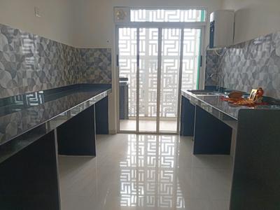 Kitchen Image of 1260 Sq.ft 3 BHK Apartment / Flat for sale in Lodha Bella Vita, Mohammed Wadi Pune for Rs. 14200000