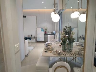 Bathroom Image of 1020 Sq.ft 2 BHK Apartment / Flat for sale in Meriton Heights, Mamurdi Pune for Rs. 6700000