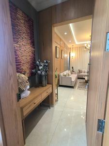 Bedroom Image of 1500 Sq.ft 3 BHK Apartment / Flat for sale in Tiara By Courtyard, Bhayli Vadodara for Rs. 9100000